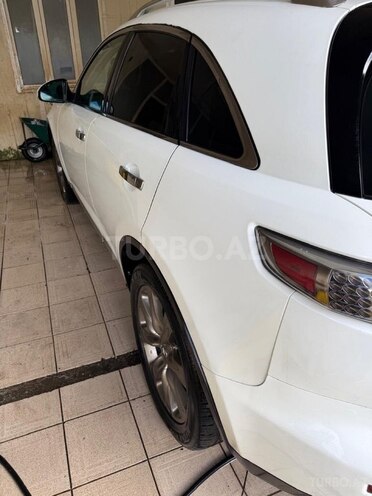 Infiniti FX35 2007, 200,000 km - 3.5 л - Qusar