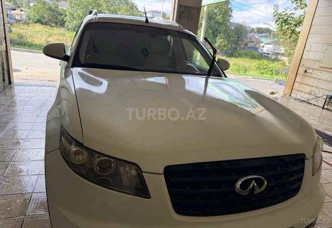 Infiniti FX35 2007, 200,000 km - 3.5 л - Qusar