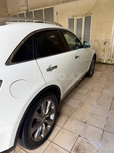 Infiniti FX35 2007, 200,000 km - 3.5 л - Qusar