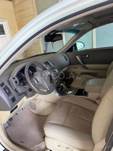 Infiniti FX35 2007, 200,000 km - 3.5 л - Qusar