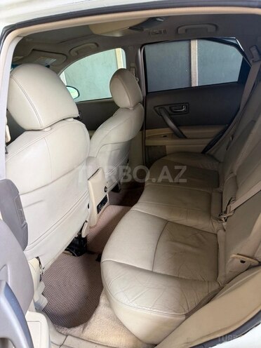 Infiniti FX35 2007, 200,000 km - 3.5 л - Qusar