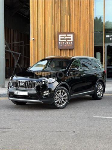 Kia Sorento 2016, 189,000 km - 2.0 л - Bakı
