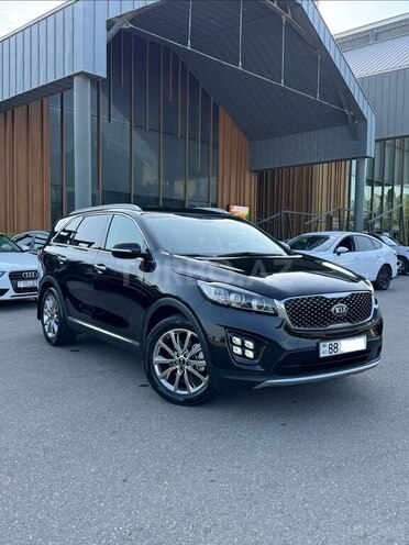 Kia Sorento 2016, 189,000 km - 2.0 л - Bakı