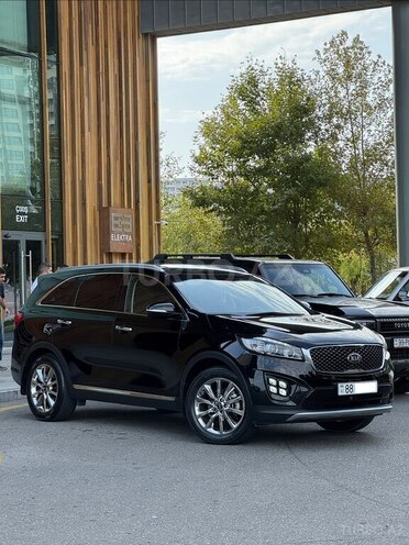 Kia Sorento 2016, 189,000 km - 2.0 л - Bakı