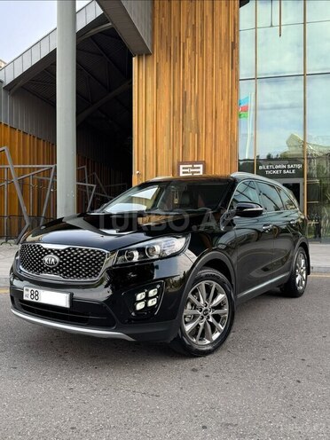 Kia Sorento 2016, 189,000 km - 2.0 л - Bakı