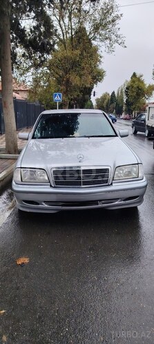 Mercedes C 180 1997, 255,200 km - 1.8 л - Göygöl
