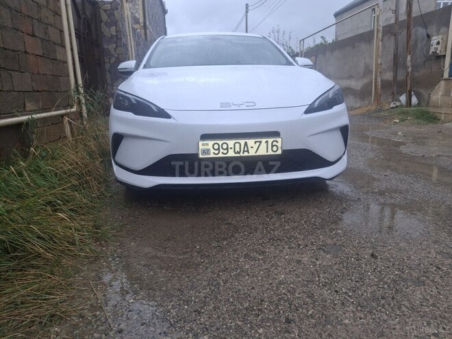 BYD  2025, 46,350 km - 1.5 л - Bakı