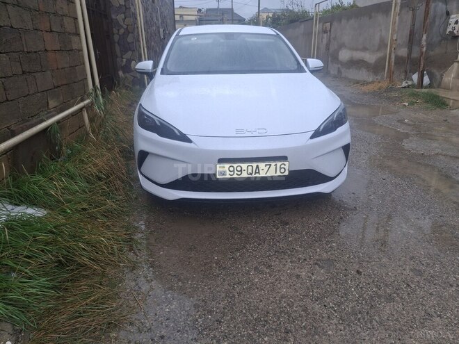 BYD  2025, 46,350 km - 1.5 л - Bakı
