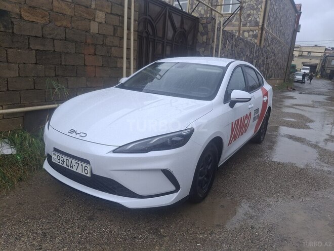 BYD  2025, 46,350 km - 1.5 л - Bakı