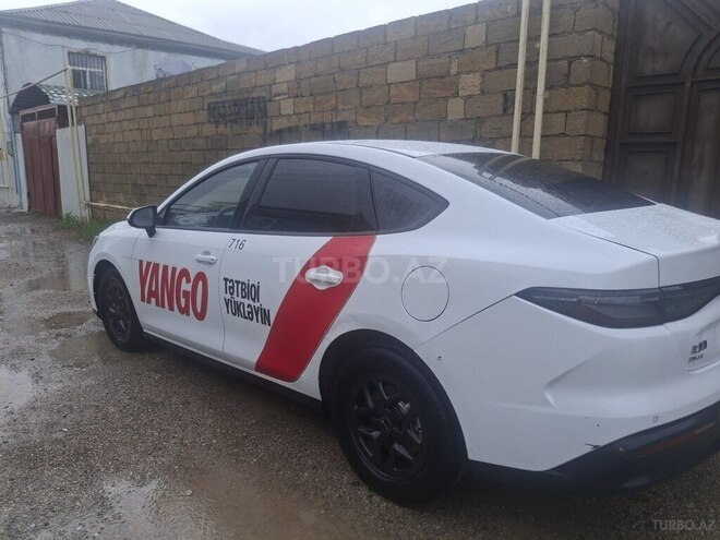 BYD  2025, 46,350 km - 1.5 л - Bakı