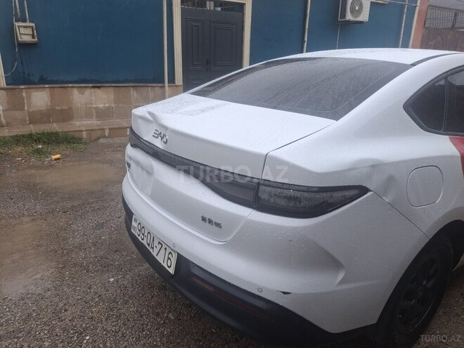 BYD  2025, 46,350 km - 1.5 л - Bakı