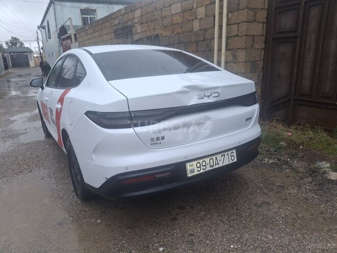 BYD  2025, 46,350 km - 1.5 л - Bakı
