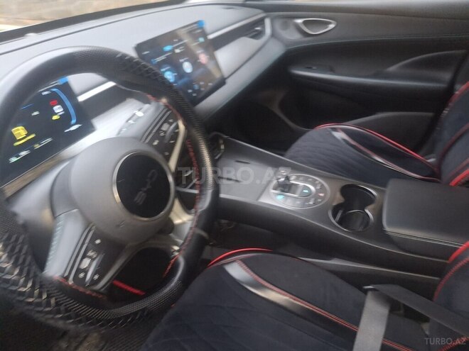 BYD  2025, 46,350 km - 1.5 л - Bakı