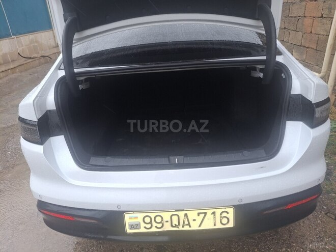 BYD  2025, 46,350 km - 1.5 л - Bakı