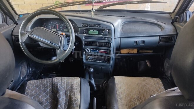 LADA (VAZ) 21099 1995, 120,000 km - 1.5 л - Sabirabad