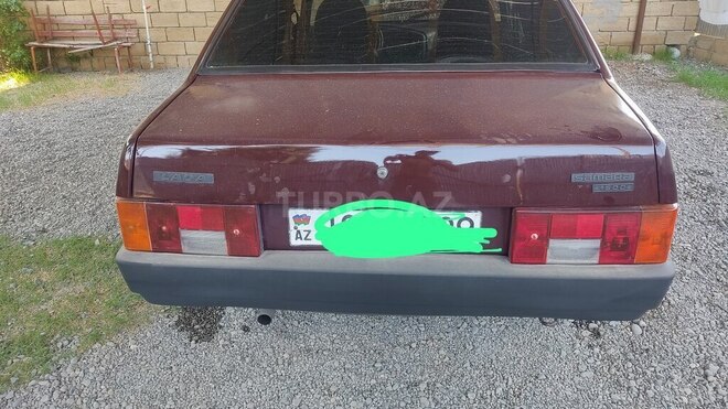 LADA (VAZ) 21099 1995, 120,000 km - 1.5 л - Sabirabad