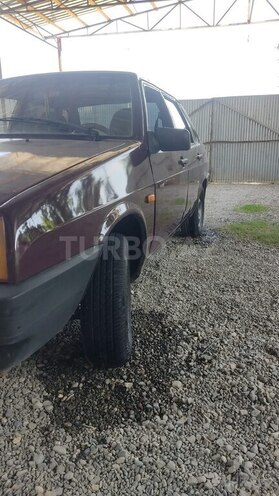 LADA (VAZ) 21099 1995, 120,000 km - 1.5 л - Sabirabad