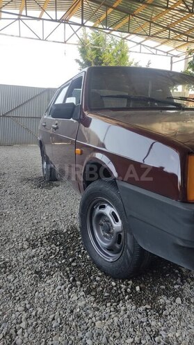 LADA (VAZ) 21099 1995, 120,000 km - 1.5 л - Sabirabad