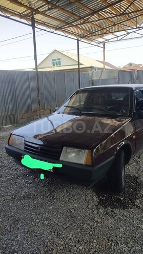 LADA (VAZ) 21099 1995, 120,000 km - 1.5 л - Sabirabad
