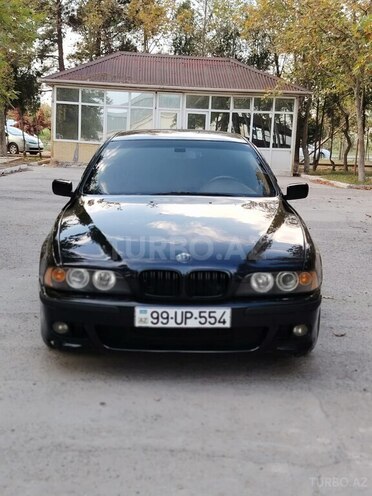 BMW 525 1999, 348,000 km - 2.5 л - Sumqayıt