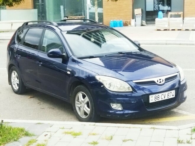 Hyundai i30 2008, 305,637 km - 1.6 л - Bakı