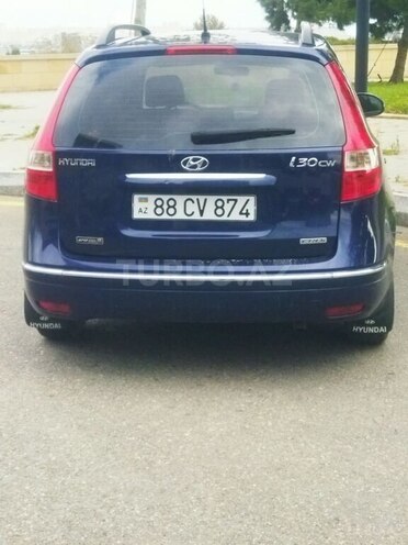 Hyundai i30 2008, 305,637 km - 1.6 л - Bakı
