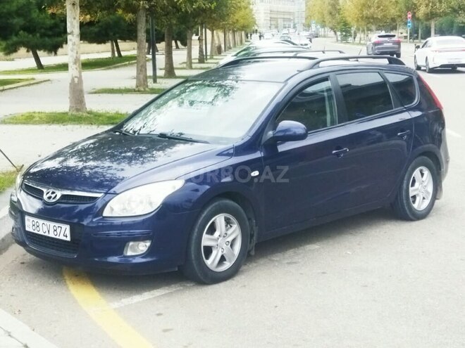 Hyundai i30 2008, 305,637 km - 1.6 л - Bakı