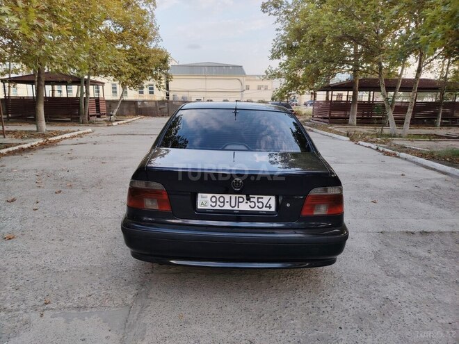 BMW 525 1999, 348,000 km - 2.5 л - Sumqayıt