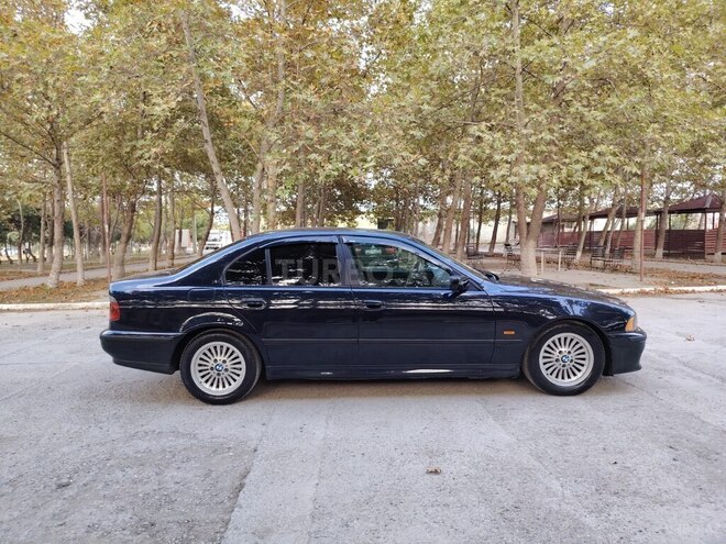 BMW 525 1999, 348,000 km - 2.5 л - Sumqayıt