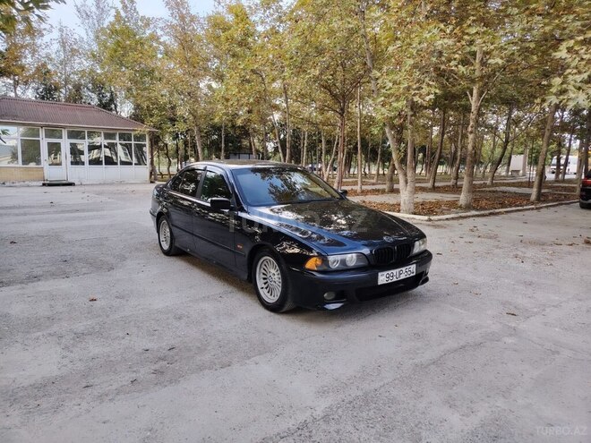 BMW 525 1999, 348,000 km - 2.5 л - Sumqayıt