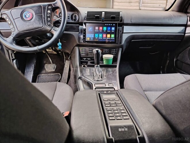 BMW 525 1999, 348,000 km - 2.5 л - Sumqayıt