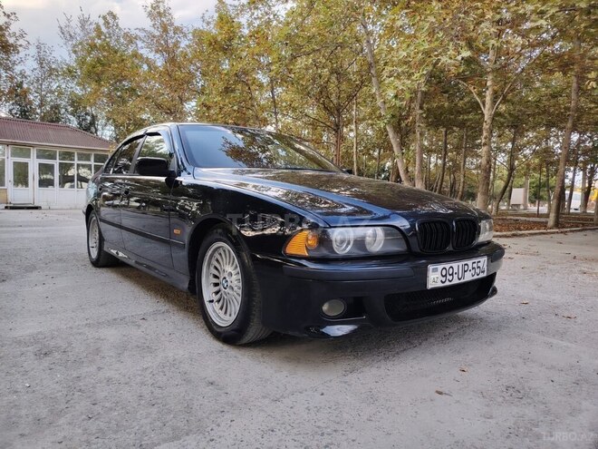 BMW 525 1999, 348,000 km - 2.5 л - Sumqayıt