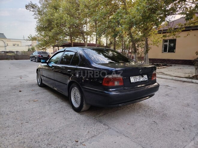 BMW 525 1999, 348,000 km - 2.5 л - Sumqayıt