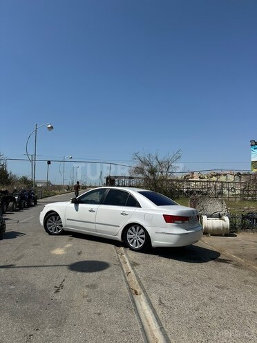 Hyundai Sonata 2008, 240,000 km - 2.0 л - Bakı