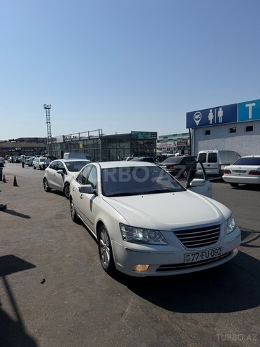 Hyundai Sonata 2008, 240,000 km - 2.0 л - Bakı