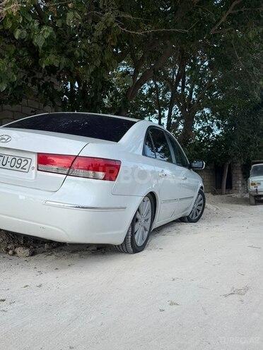 Hyundai Sonata 2008, 240,000 km - 2.0 л - Bakı