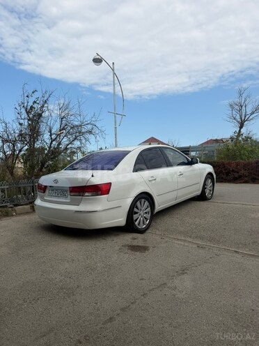 Hyundai Sonata 2008, 240,000 km - 2.0 л - Bakı
