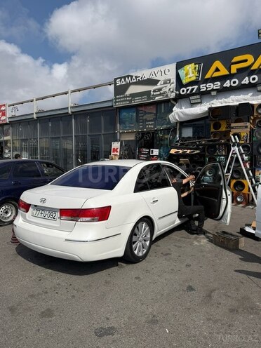 Hyundai Sonata 2008, 240,000 km - 2.0 л - Bakı