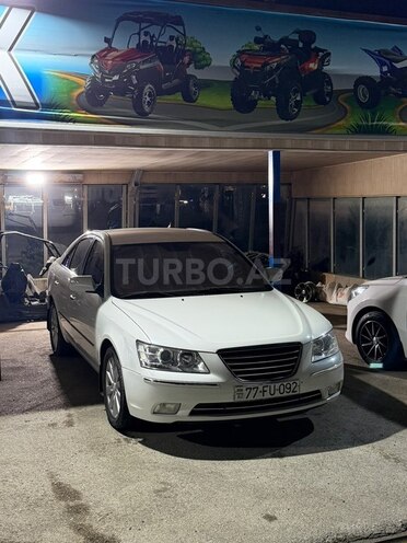 Hyundai Sonata 2008, 240,000 km - 2.0 л - Bakı