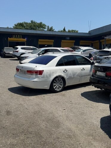 Hyundai Sonata 2008, 240,000 km - 2.0 л - Bakı