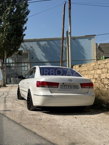 Hyundai Sonata 2008, 240,000 km - 2.0 л - Bakı