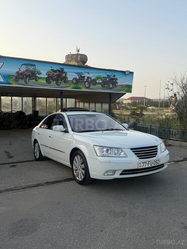 Hyundai Sonata 2008, 240,000 km - 2.0 л - Bakı