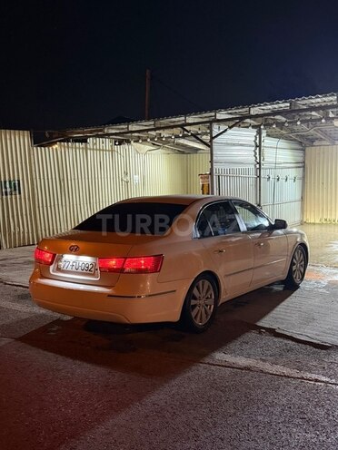Hyundai Sonata 2008, 240,000 km - 2.0 л - Bakı