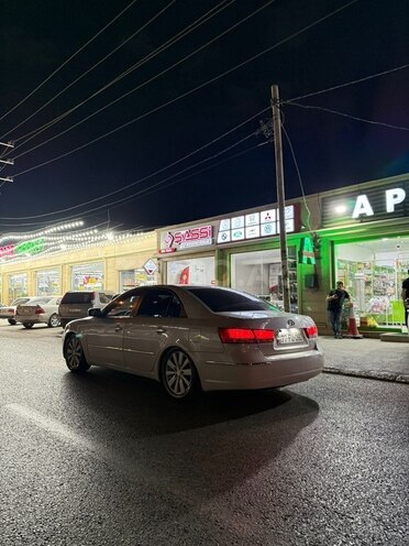 Hyundai Sonata 2008, 240,000 km - 2.0 л - Bakı