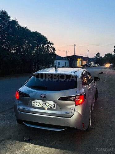 Toyota Corolla 2019, 57,100 km - 1.8 l - Tovuz