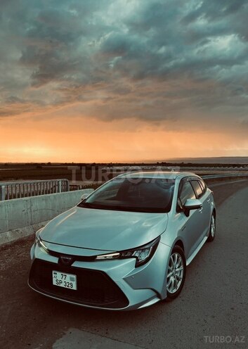 Toyota Corolla 2019, 57,100 km - 1.8 l - Tovuz