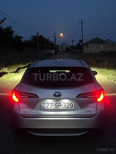 Toyota Corolla 2019, 57,100 km - 1.8 l - Tovuz