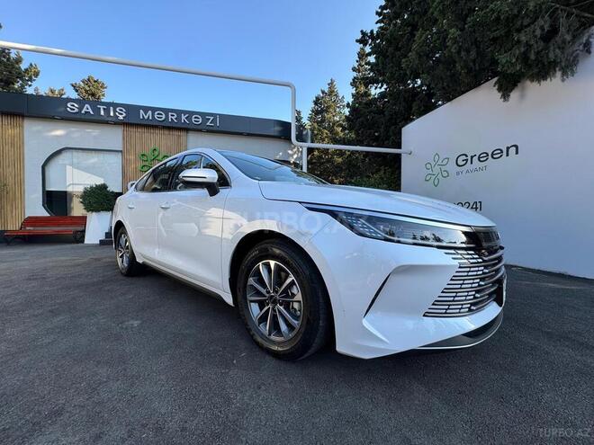 BYD Destroyer 05 2025, 39,712 km - 1.5 л - Bakı