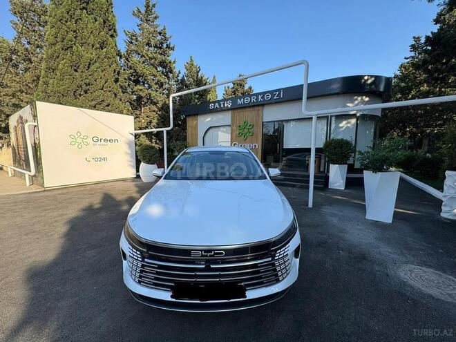 BYD Destroyer 05 2025, 39,712 km - 1.5 л - Bakı