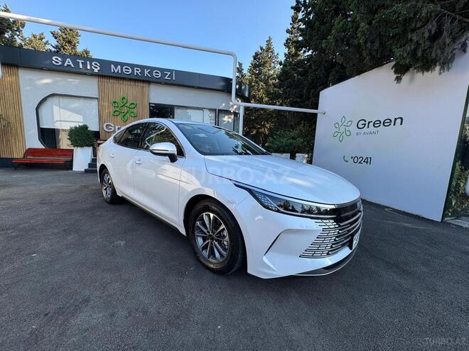BYD Destroyer 05 2025, 39,712 km - 1.5 л - Bakı